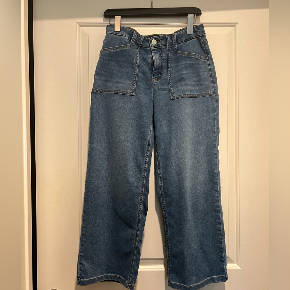 Jones New York Blue Denim Jeans